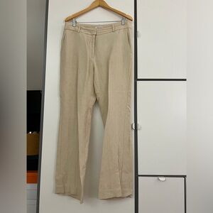 & Other Stories Beige Pantsuit